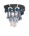 Seasons Wall sconce. Winter (CE/UK) Lladró Porzellan 01024224