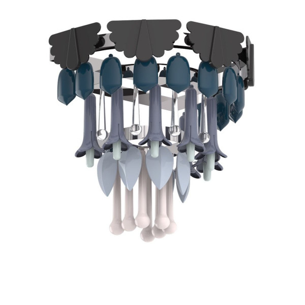 Seasons Wall sconce. Winter (CE/UK) Lladró Porzellan 01024224 Seasons Wall sconce. Winter (CE/UK) Lladró Porzellan 01024224