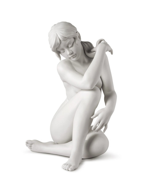 Pure Calm Sculpture Porcellana Lladró 01009589