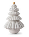 Lámpara árbol de Navidad Porcelana Lladró 01024228