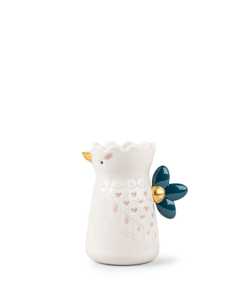 Jarrita de leche Kawki Porcelana Lladró 01009662