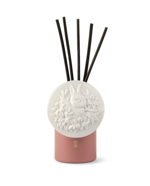 Rabbit perfume diffuser - Sweet memories Lladró Porcelaine 01040296