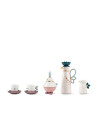 Coffee set Kawki Lladró Porcelain 01009663