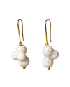 Bubbles earrings Porcellana Lladró 01010313