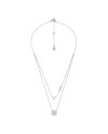 Michael Kors Necklace STERLING SILVER MKC1591AN040