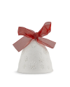 2022 Cloche de Noël (Re-Deco rouge) Lladró Porcelaine 01018469  