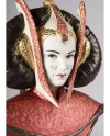 Queen Amidala in the Throne Room Porcelana Lladró 01009413 