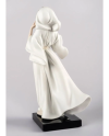 Princess Leia's new hope Lladro Porcelain 01009412