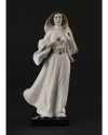 Princess Leia's new hope Lladro Porcelain 01009412