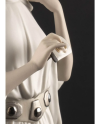 Princess Leia's new hope Lladro Porcelain 01009412