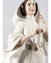 Princess Leia's new hope Lladro Porcelain 01009412