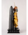 Lord Shrinathji Sculpture. Limited Edition Lladró Porzellan 01002029  