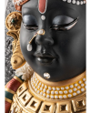 Lord Shrinathji Sculpture. Limited Edition Lladró ФАРФОР 01002029  