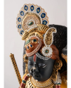 Lord Shrinathji Sculpture. Limited Edition Lladró Porcelaine 01002029  