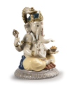 Lord Ganesha Lladró Porzellan 01009399  