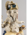 Lord Ganesha Lladró ФАРФОР 01009399  