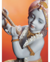 Lladro 01008122 Figurine LORD KRISHNA