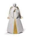 Lladro 1007729 Figurine PRAYING CANTATA TREE TOPPERRE DECO