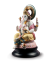 Lladro Porcelain LORD GANESHA 01002004