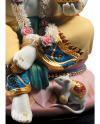 Lladro Porcelain LORD GANESHA 01002004