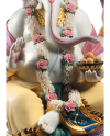 Lladro Porcelain LORD GANESHA 01002004