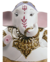 Lladro 01009150 GANESHA Porcelaine Lladro