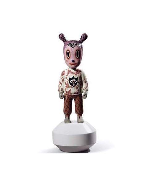 Lladro 1007890 THE GUEST BY GARY BASEMAN LITTLE 1007890