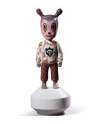 Lladro 1007890 THE GUEST BY GARY BASEMAN LITTLE 1007890