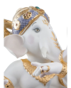 Lladro 01007183 TANZENDER GANESHA LIMITIERTE AUFLAGE 010 07183