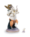 Lladro 01007183 TANZENDER GANESHA LIMITIERTE AUFLAGE 010 07183