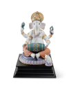 Lladro 01007184 GANESHA MIT MRIDANGAM LIMITIERTE AUFLAGE 010 07184