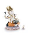 Lladro 01007184 Figurine MRIDANGAM GANESHA LIMITED EDITION