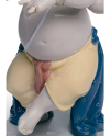 Lladro 01008327 TANZENDER GANESHA 010 08327