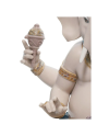 Lladro 01008288 GANESHA AVEC VEENA 01008288