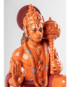 Hanuman - naranja Porcelana Lladró 01009557  