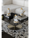 Lladro Porcellana MRIDANGAM GANESHA (GOLDEN RE-DECO) 01009278