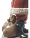 Lladro фарфор MERRY CHRISTMAS SANTA! 01009254