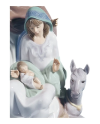 Lladro 01006008 WEIHNACHTSKRIPPE 010 06008