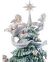 Lladro 01008477 Figurine GREAT CHRISTMAS TREE