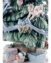 Lladro 01008477 GROßER WEIHNACHTSBAUM 010 08477