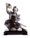 Lladro 1008641 Figurine MOMOTARO