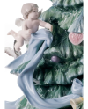 Lladro 01008477 Figurine GREAT CHRISTMAS TREE