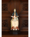 Lladro Porcellana ROMANESQUE MATER 01001976