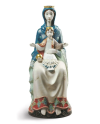 Lladro фарфор РОМАНСКАЯ БОГОМАТЕРЬ 01001976