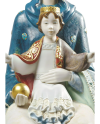 Lladro Porcelain ROMANESQUE MATER 01001976