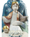 Lladro Porcelaine ROMANESQUE MATER 01001976