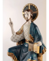 Lladro 01001969 CHRIST ROMANESQUE 01001969