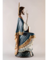 Lladro 01001969 CRISTO ROMANICO 010.01969