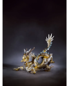 Lladro 01001973 GREAT DRAGON (GOLDEN) Porcelain Lladro