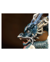 Lladro 01001934 GREAT DRAGON (BLUE AND GOLDEN) 010.01934